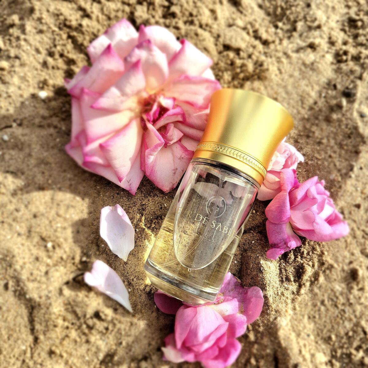 عطر ادکلن فلور دو سابل لز لیکوید ایمجینغ - Fleur De Sable Les Liquides Imaginaires - بررسی، قیمت و خرید