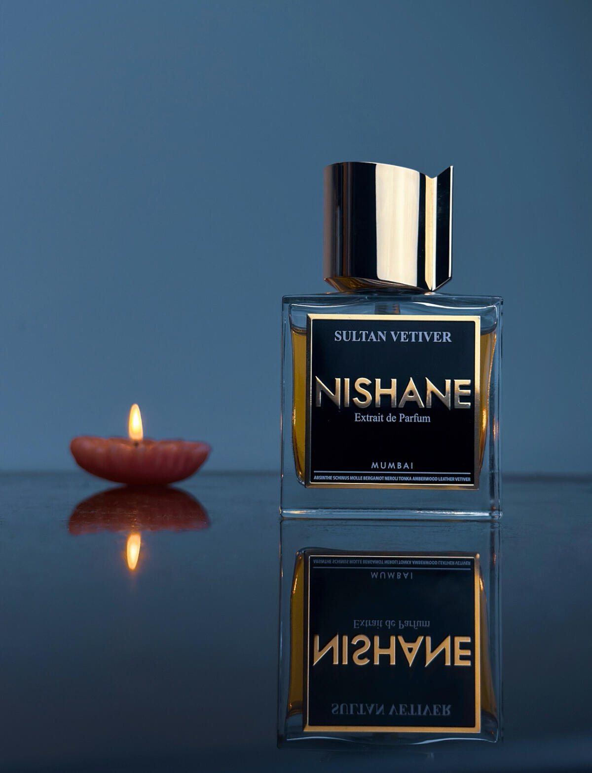 عطر ادکلن سلطان وتیور نیشانه - Sultan Vetiver Nishane - بررسی، قیمت و خرید
