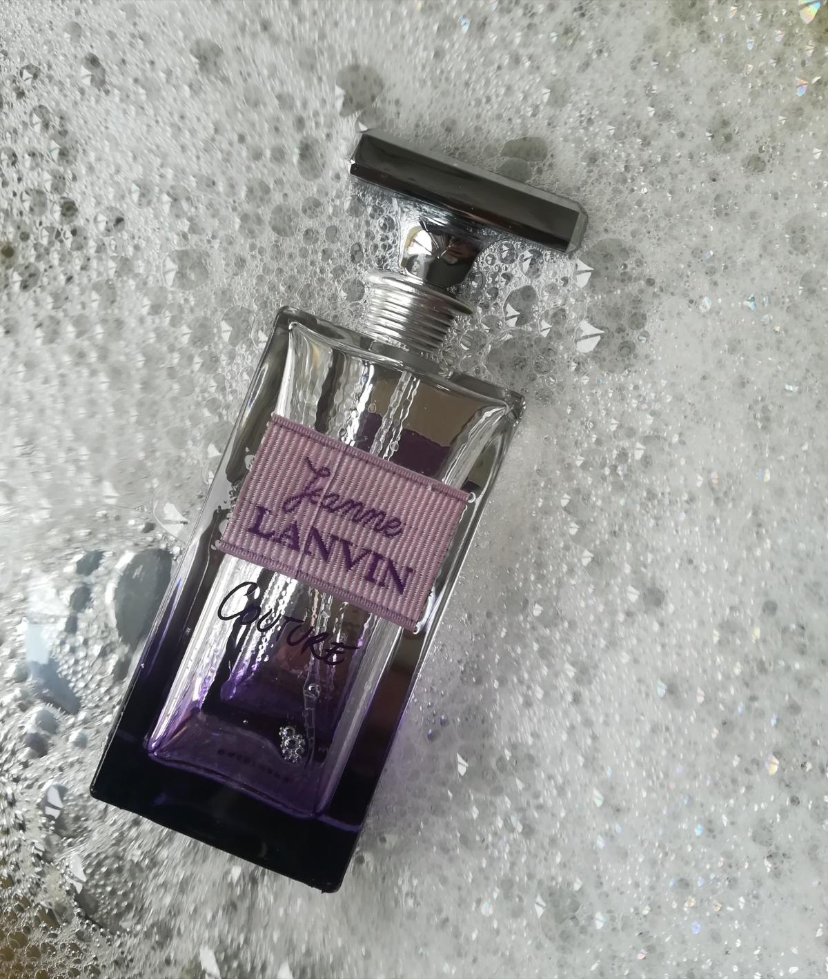 عطر ادکلن ژان لَنوَن کوتور لانون - Jeanne Lanvin Couture Lanvin - بررسی، قیمت و خرید