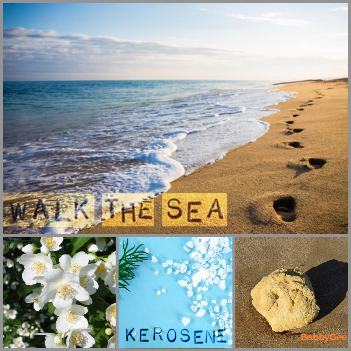 عطر ادکلن واک د سی کِروسین - Walk The Sea Kerosene - بررسی، قیمت و خرید