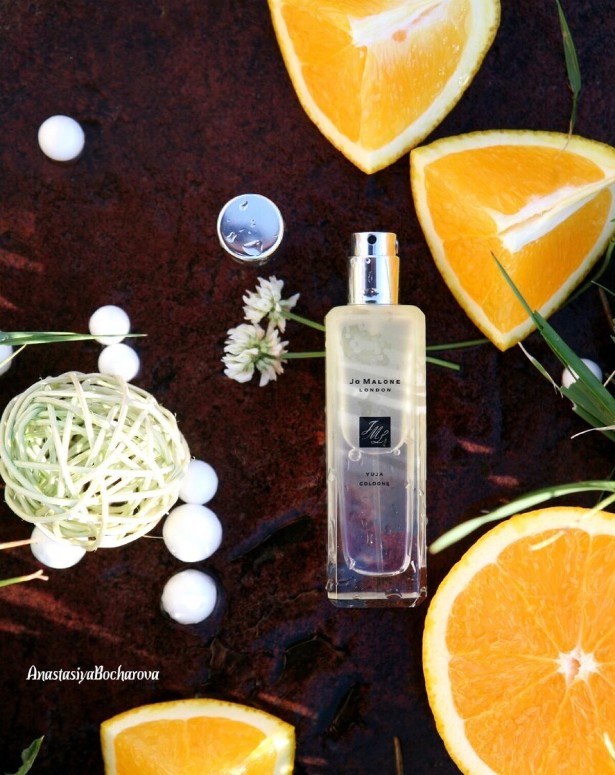 عطر ادکلن یوجا کلن جو مالون لندن - Yuja Cologne Jo Malone London - بررسی، قیمت و خرید