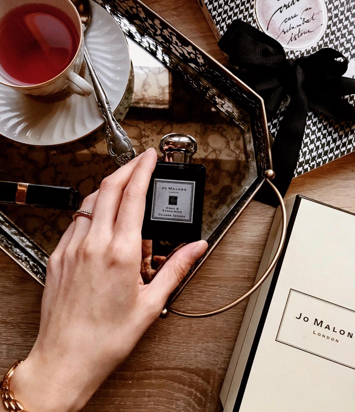 عطر ادکلن اوریس اند سندلوود جو مالون لندن - Orris & Sandalwood Jo Malone London - بررسی، قیمت و خرید