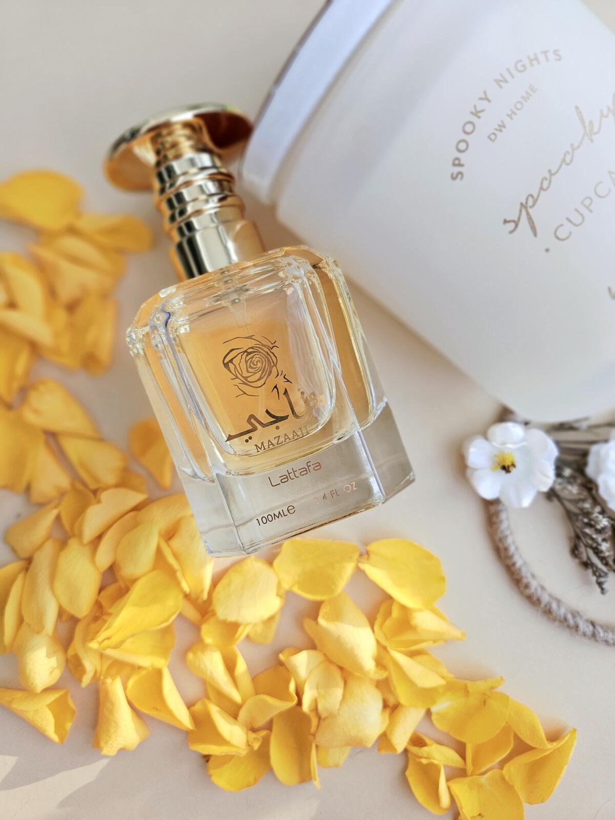 عطر ادکلن مازاجی لتافا پرفیومز - Mazaaji Lattafa Perfumes - بررسی، قیمت و خرید