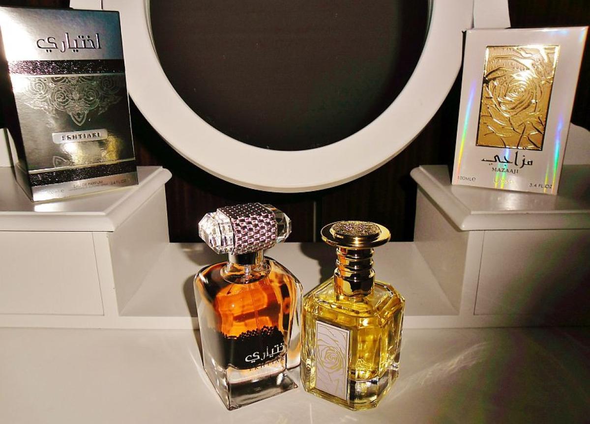 عطر ادکلن اختیاری لتافا - Ekhtiari Lattafa Perfumes - بررسی، قیمت و خرید
