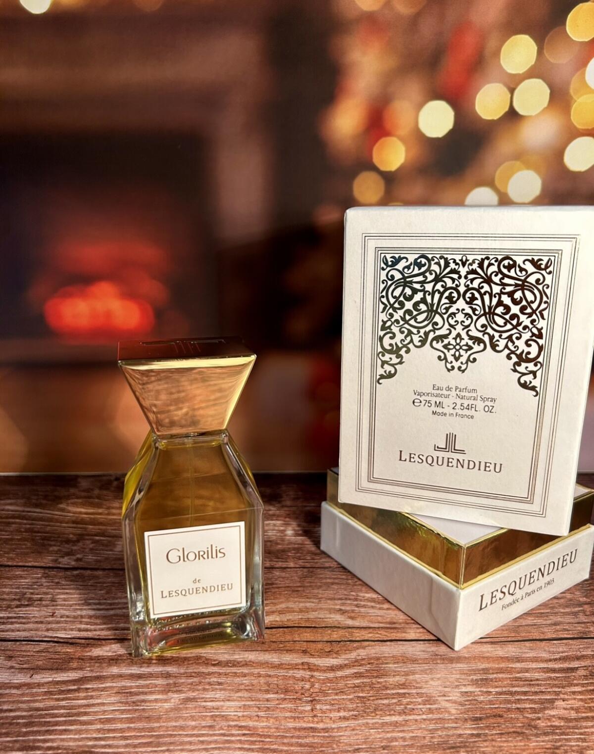 عطر ادکلن گلوریلیس لسکندیو - Glorilis Lesquendieu - بررسی، قیمت و خرید