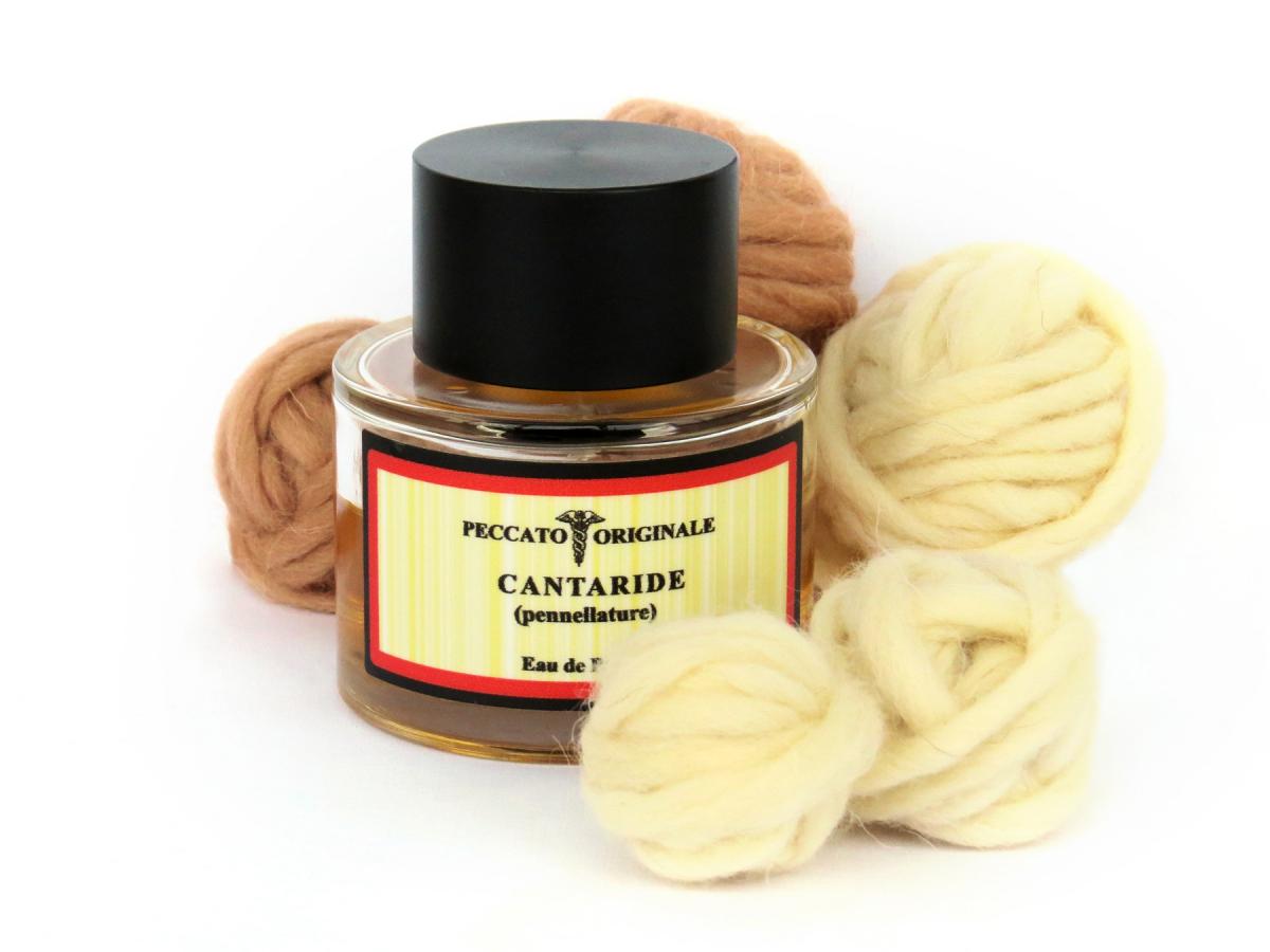 عطر ادکلن کانتارید پکاتو اوریجنال - Cantaride Peccato Originale - بررسی، قیمت و خرید