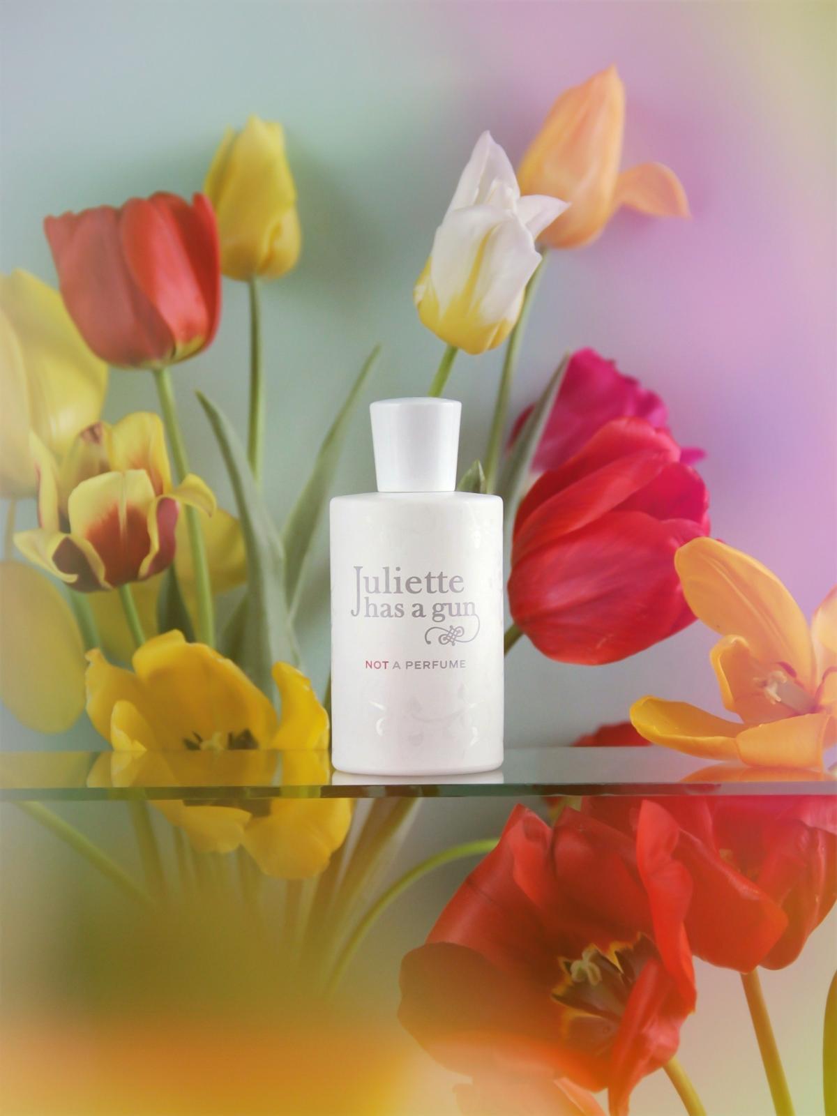 عطر ادکلن نات ا پرفیوم جولیت هز ا گان - Not A Perfume Juliette Has A Gun - بررسی، قیمت و خرید