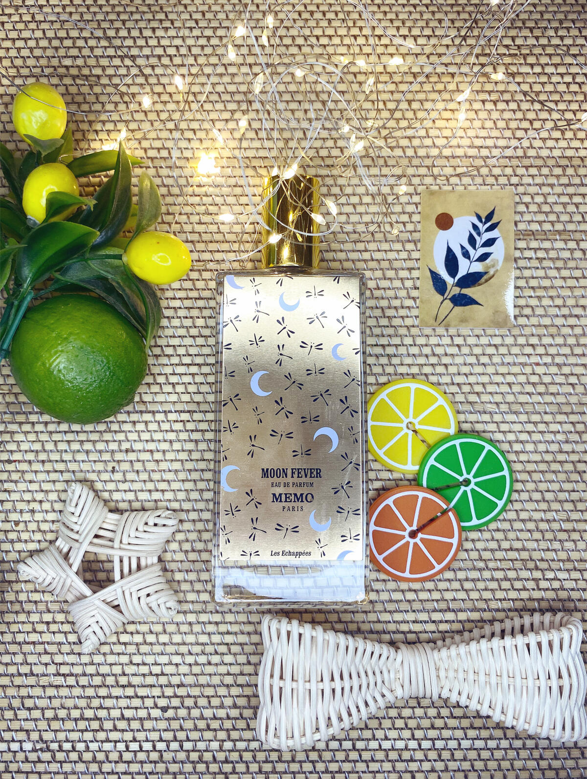 عطر ادکلن مون فیور ممو پاریس - Moon Fever Memo Paris - بررسی، قیمت و خرید