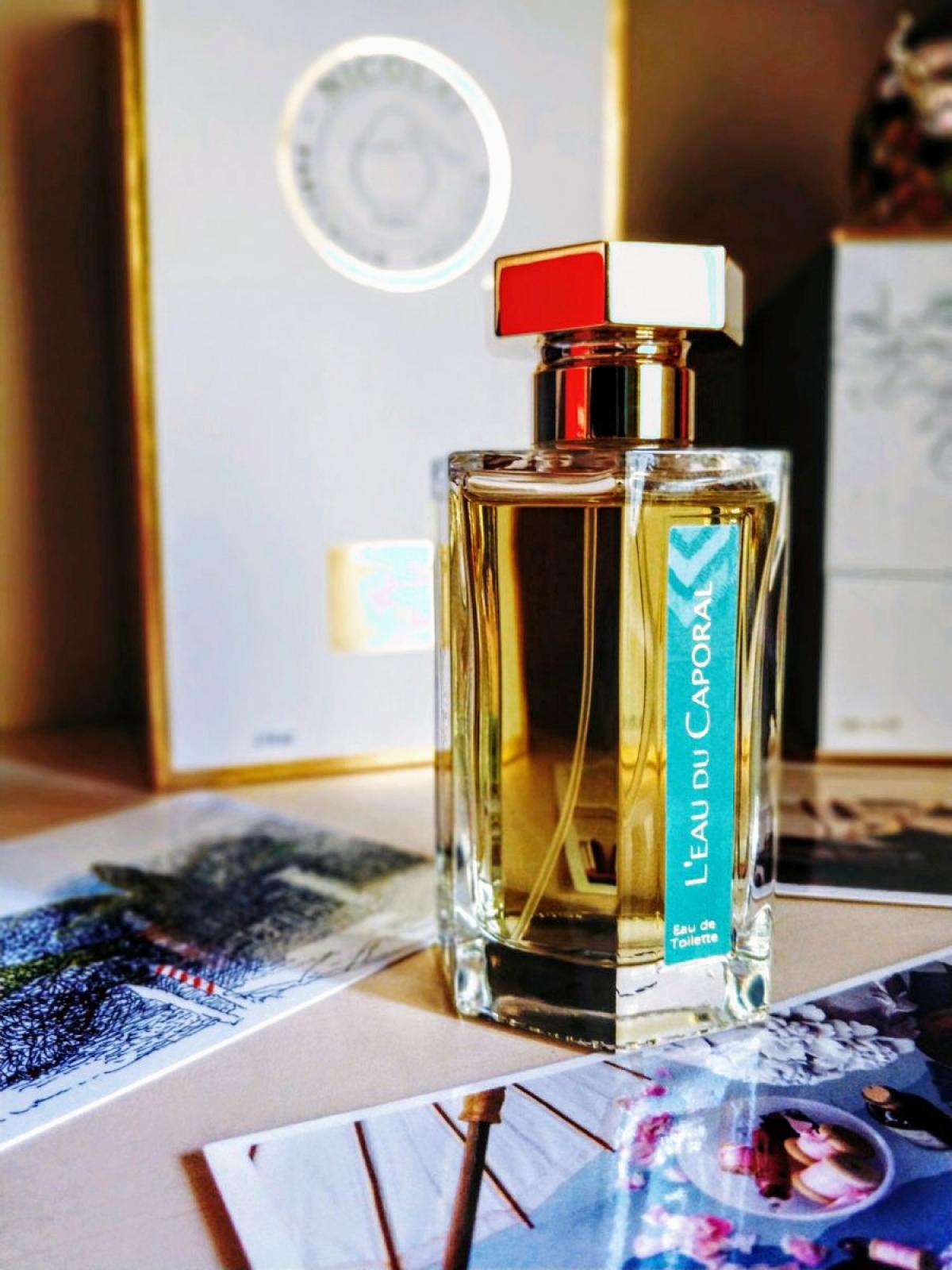 عطر ادکلن لئو دوکاپورال لرتیزان پارفومر - L'eau du Caporal L'Artisan Parfumeur - بررسی، قیمت و خرید