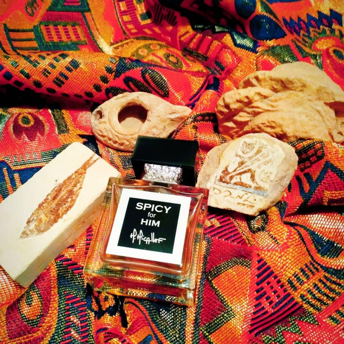 عطر ادکلن اسپایسی فور هیم میکالف - Spicy for Him M. Micallef - بررسی، قیمت و خرید