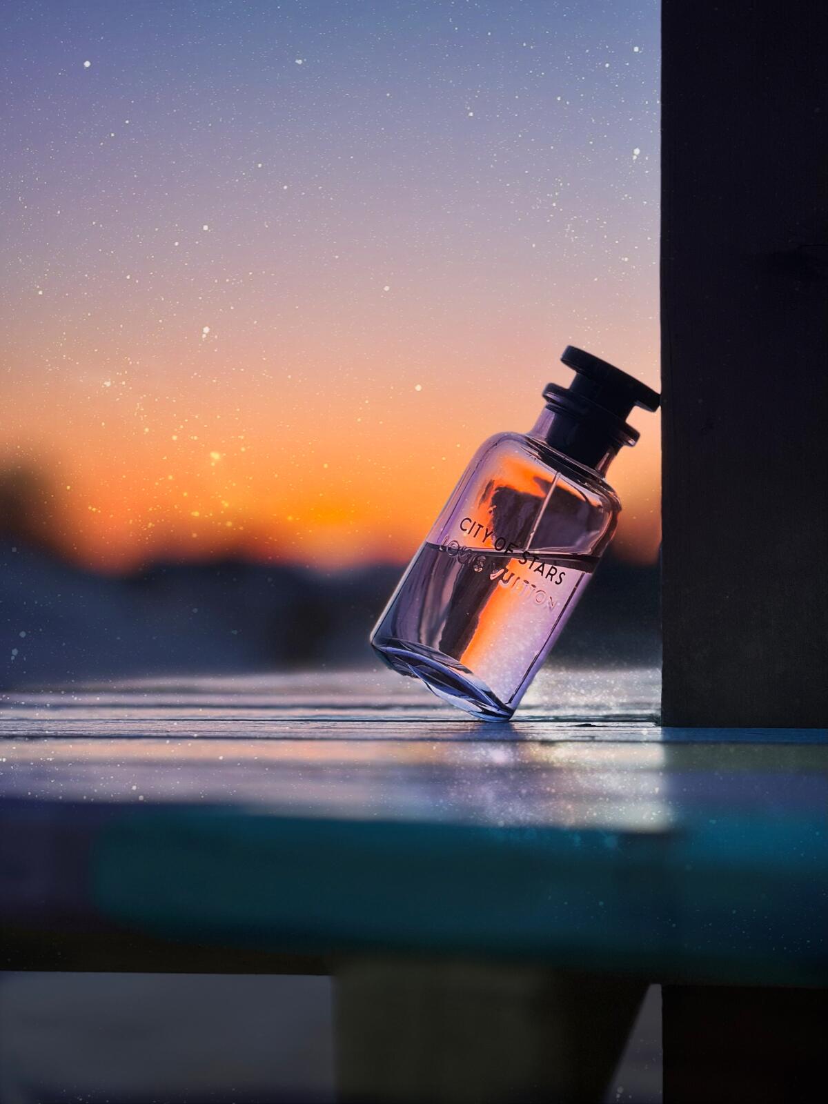 عطر ادکلن سیتی آو استارز لوی ویتون - City Of Stars Louis Vuitton - بررسی، قیمت و خرید