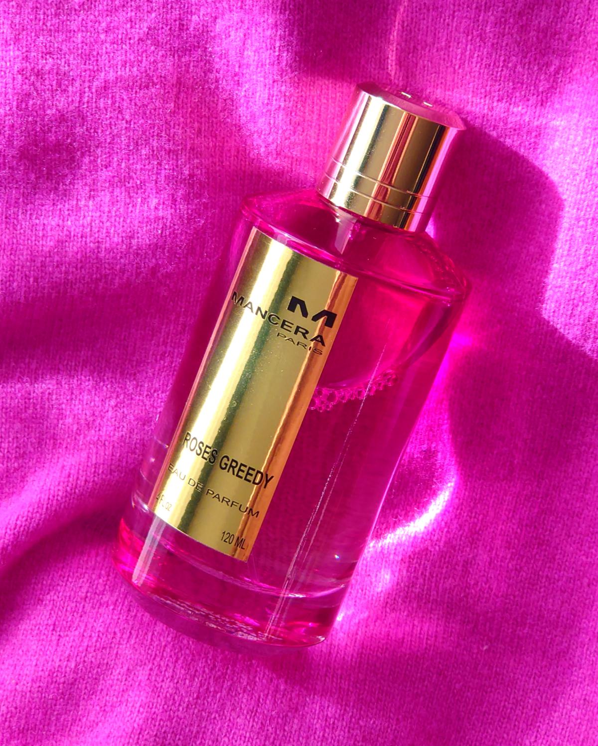 عطر ادکلن رزز گریدی مانسرا - Roses Greedy Mancera - بررسی، قیمت و خرید