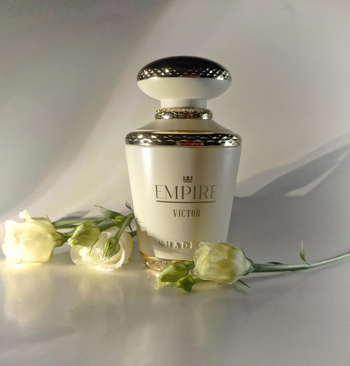 عطر ادکلن امپایر ویکتور خَدلَج پرفیومز - Empire Victor Khadlaj Perfumes - بررسی، قیمت و خرید