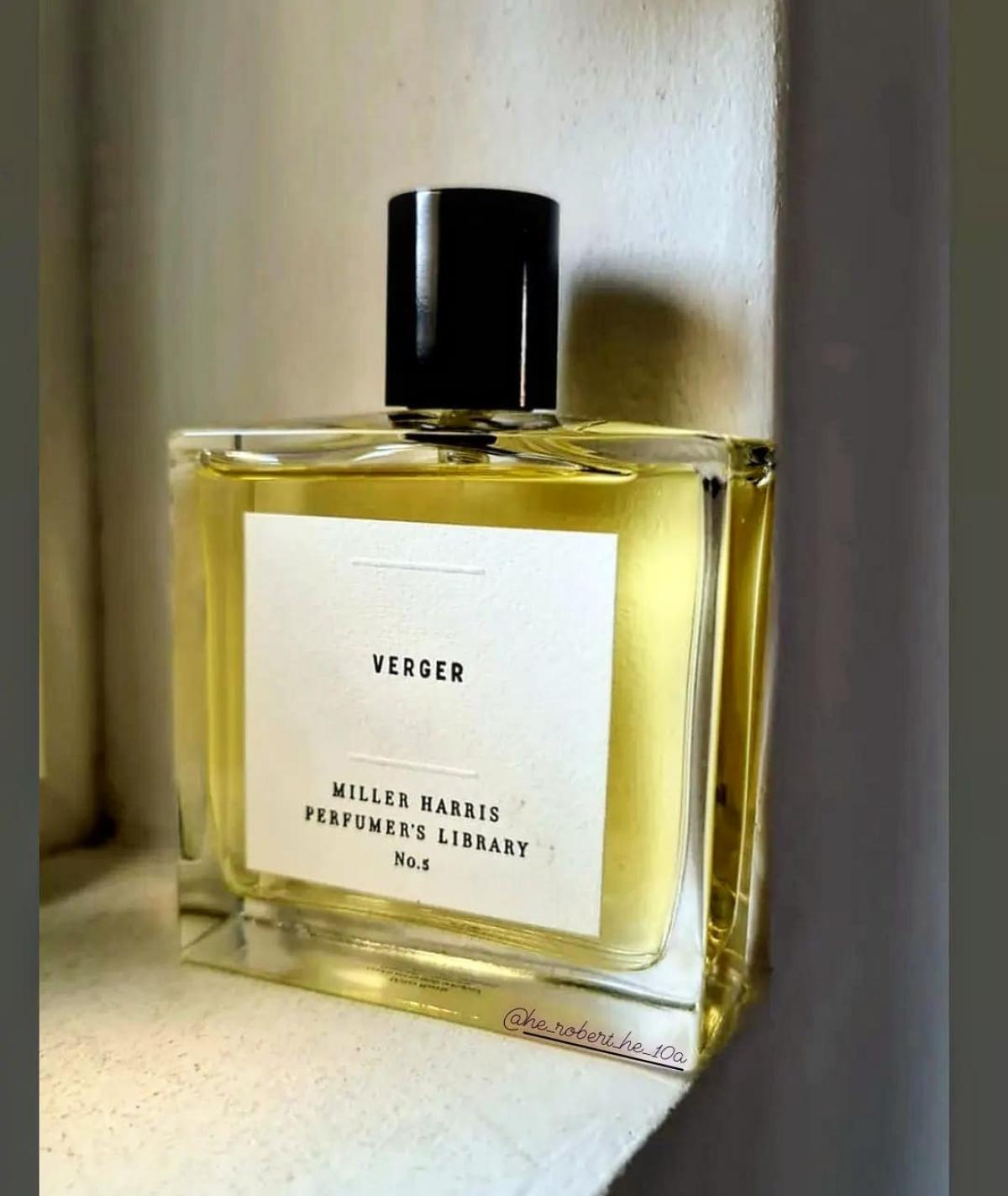 عطر ادکلن ورجر میلل هریس - Verger Miller Harris - بررسی، قیمت و خرید
