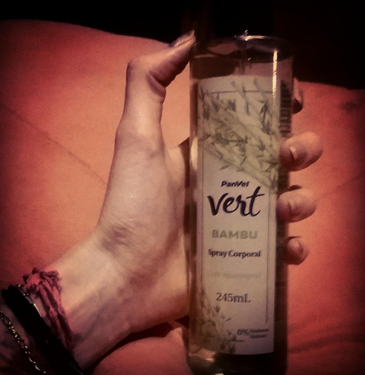 عطر ادکلن ورت بامبو پنول - Vert Bambu PanVel - بررسی، قیمت و خرید