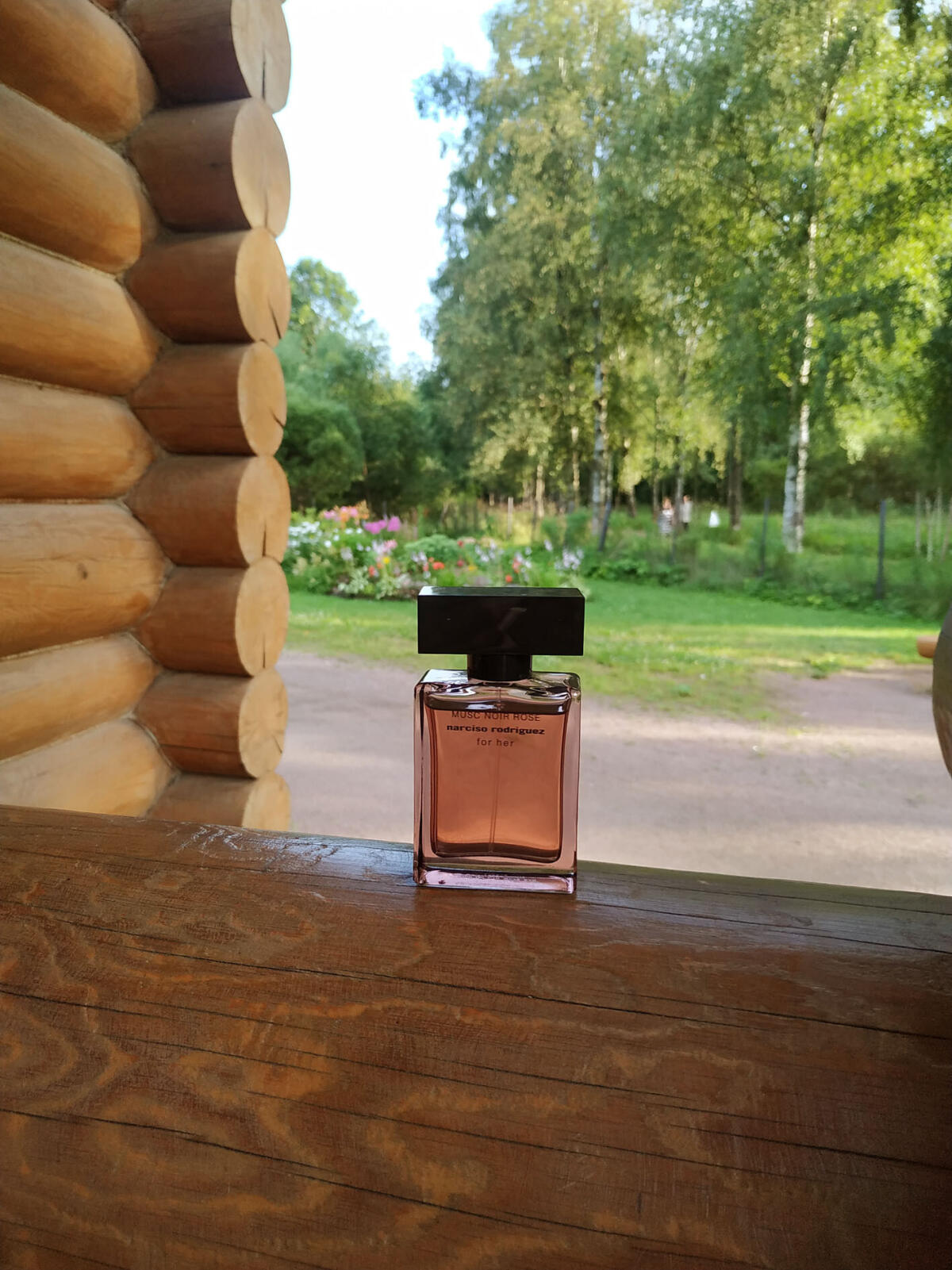 عطر ادکلن ماسک نویر رز فور هر نارسیسو رودریگز - Musc Noir Rose For Her Narciso Rodriguez - بررسی، قیمت و خرید