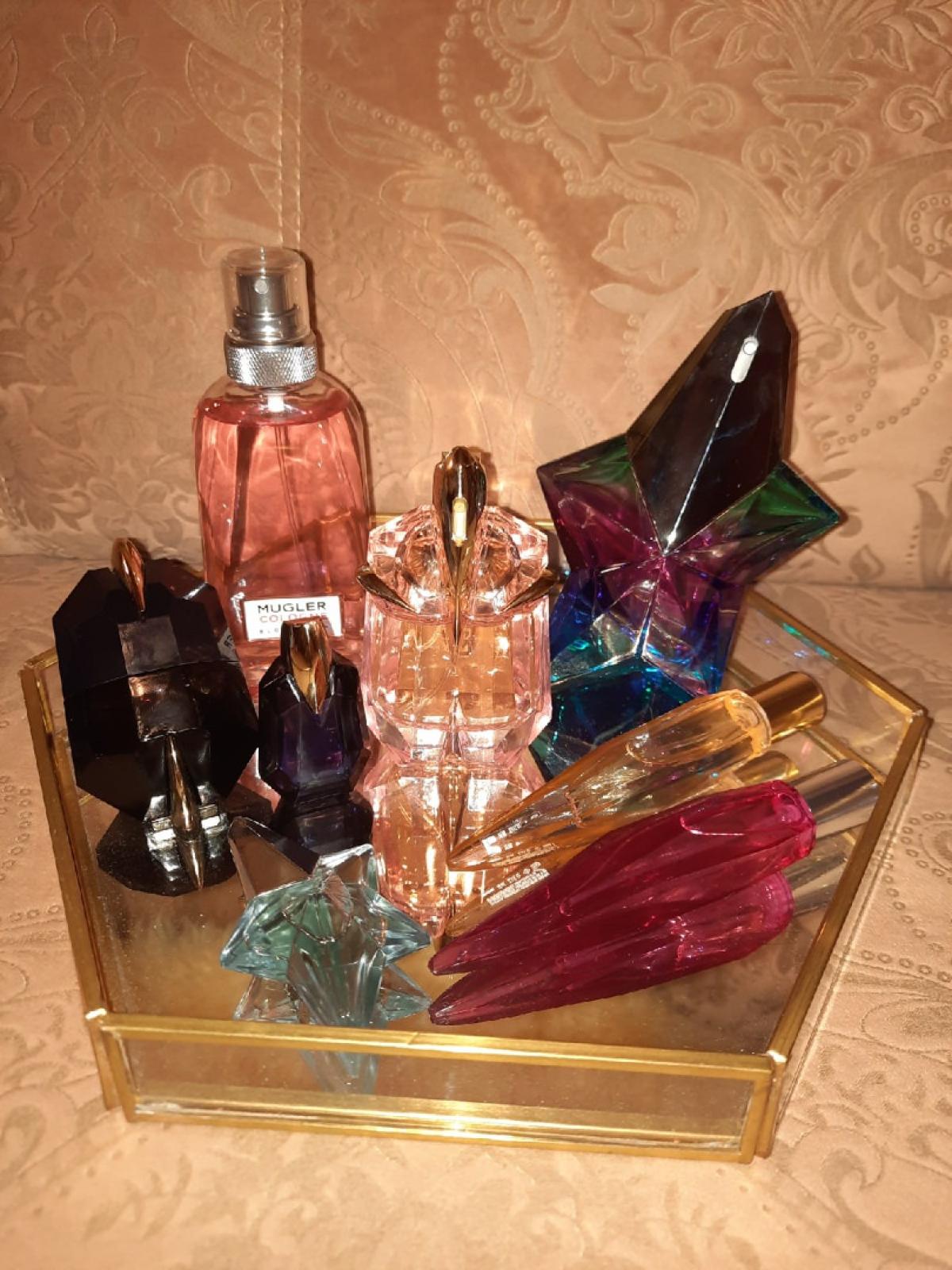 عطر ادکلن بلاو ایت آپ ماگلر - Blow It Up Mugler - بررسی، قیمت و خرید