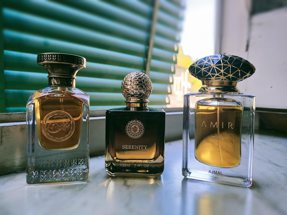 عطر ادکلن سرنیتی اومان لاکچری - Serenity Omanluxury - بررسی، قیمت و خرید