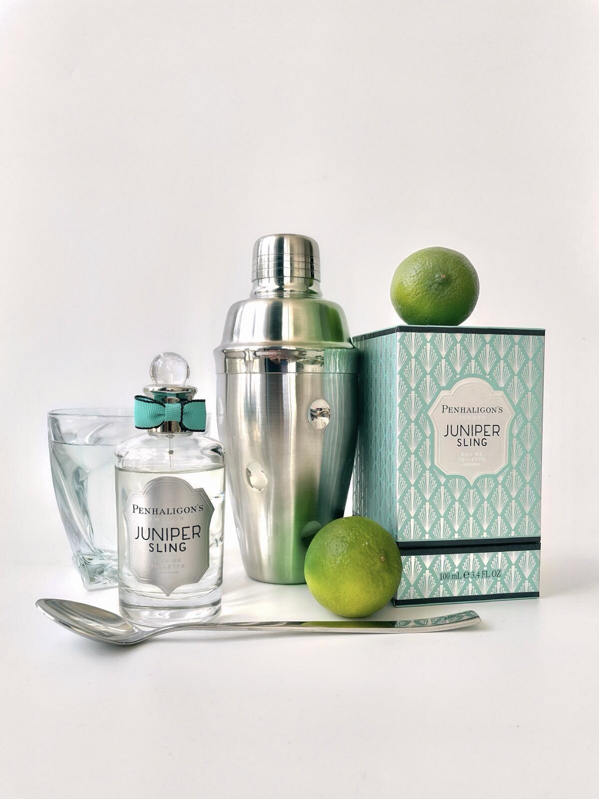 عطر ادکلن جونیپر اسلینگ پنالیگونز - Juniper Sling Penhaligon's - بررسی، قیمت و خرید