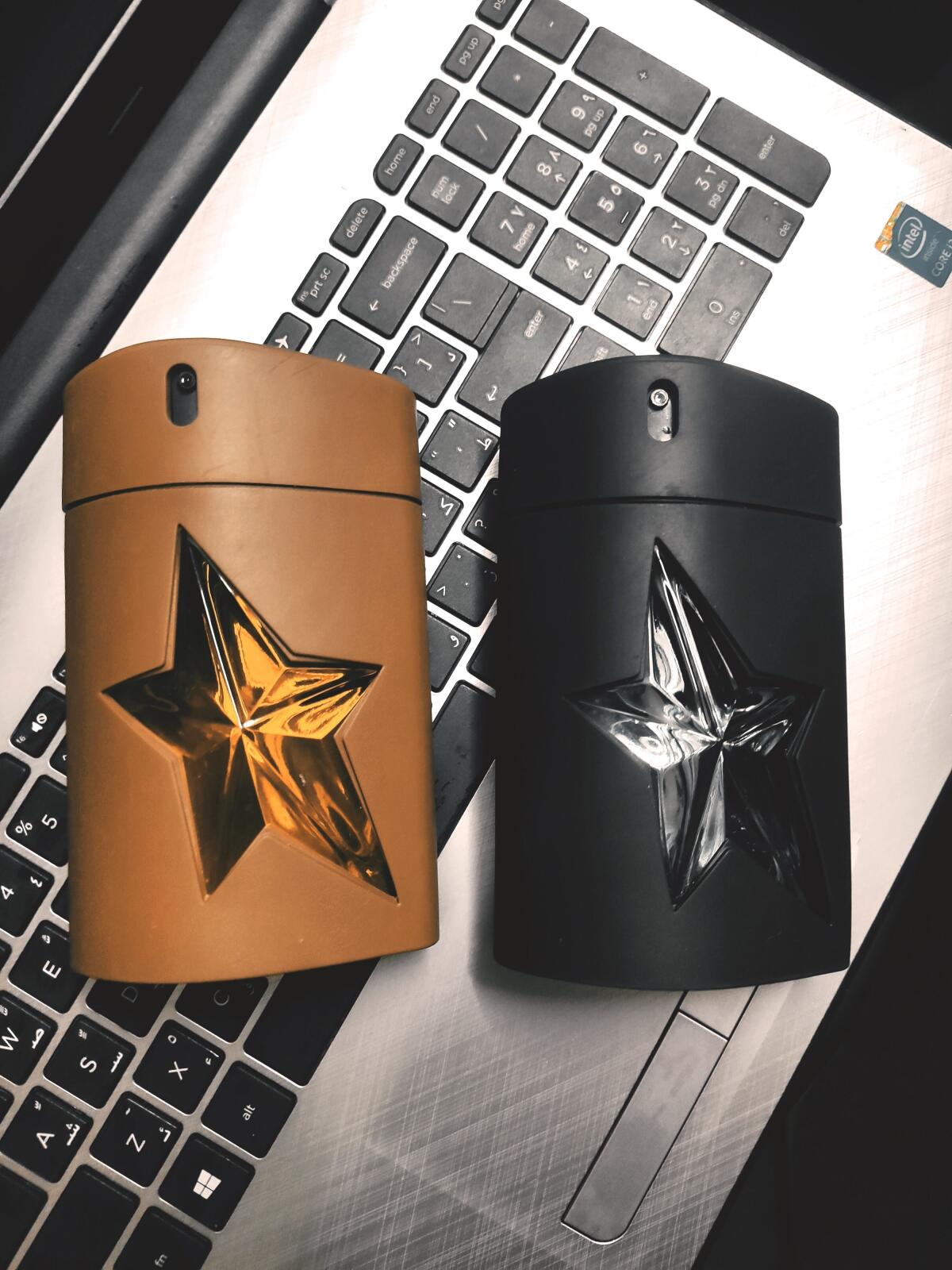 عطر ادکلن ای من پیور هاوانه موگلر - A*Men Pure Havane Mugler - بررسی، قیمت و خرید