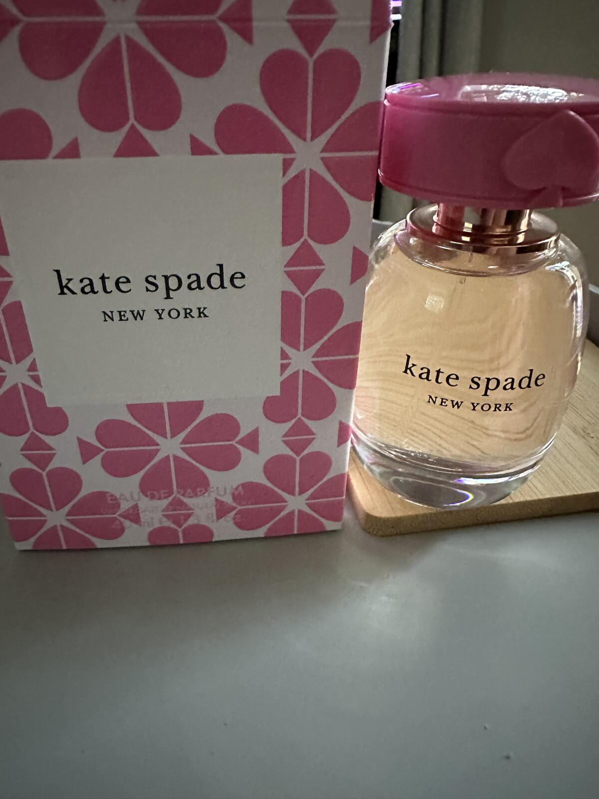 عطر ادکلن کیت اسپید نیویورک کیت اسپید - Kate Spade New York Kate Spade - بررسی، قیمت و خرید