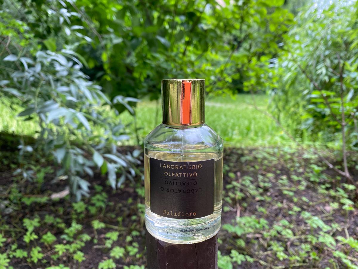 عطر ادکلن بالیفلورا لابوراتوریو الفاتیوو - Baliflora Laboratorio Olfattivo - بررسی، قیمت و خرید