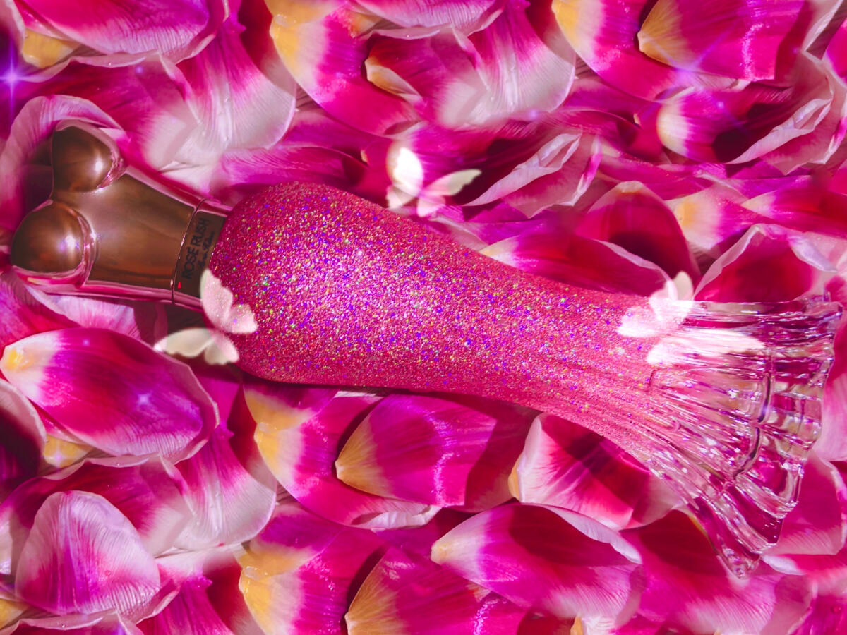 عطر ادکلن رز راش پاریس هیلتون - Rosé Rush Paris Hilton - بررسی، قیمت و خرید