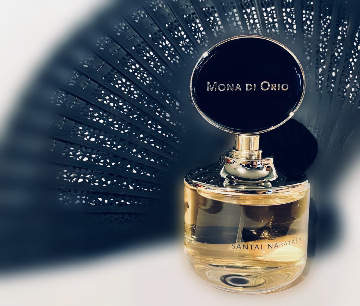عطر ادکلن سانتال نباتئا مونا دی اوریو - Santal Nabataea Mona di Orio - بررسی، قیمت و خرید