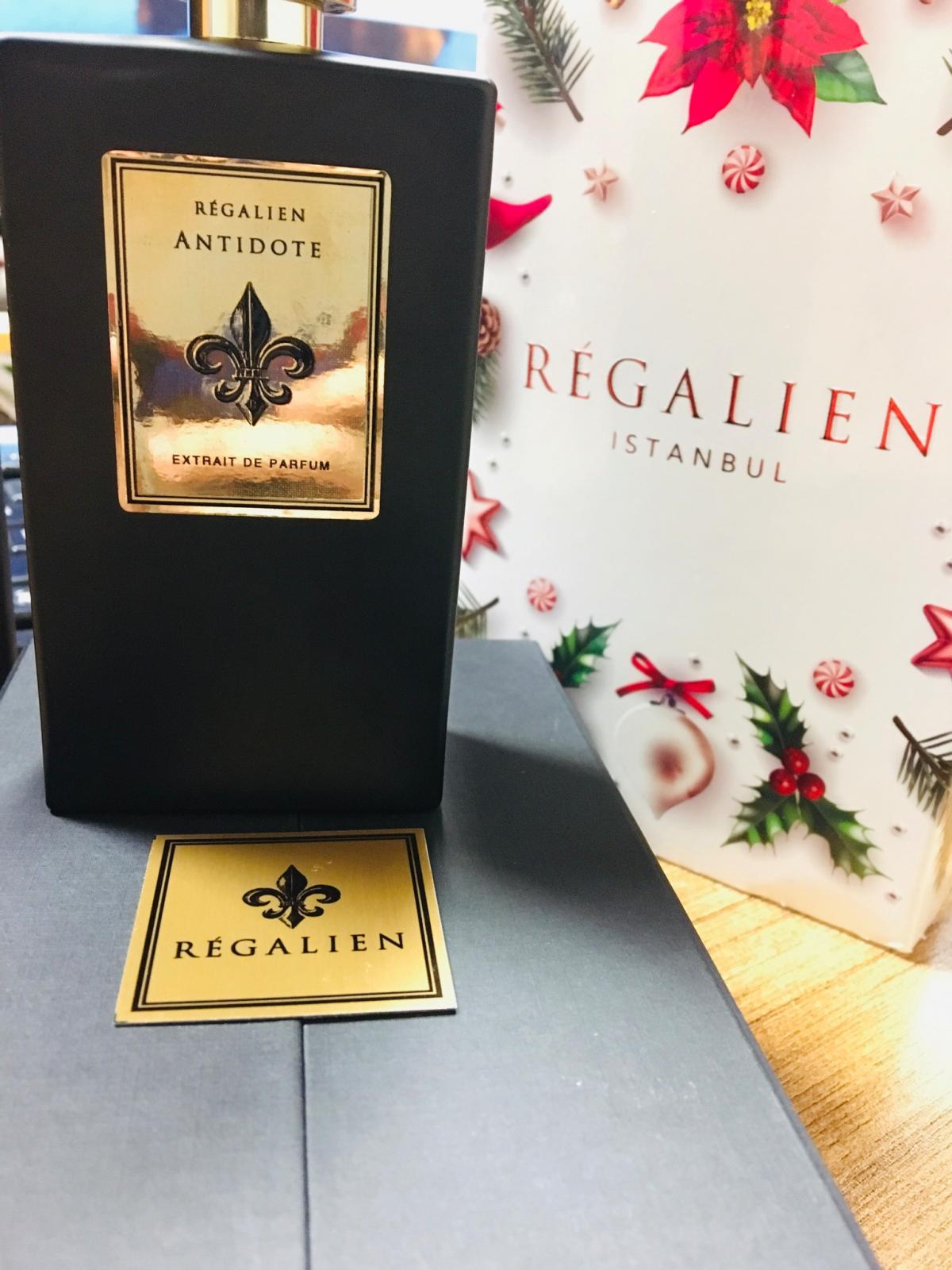 عطر ادکلن انتی‌دوت رگالین - Antidote Regalien - بررسی، قیمت و خرید