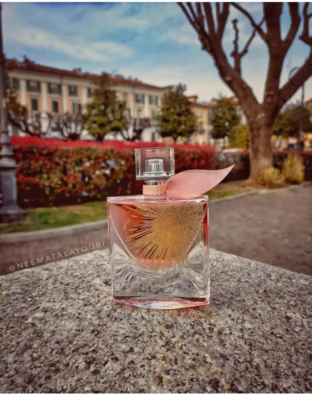 عطر ادکلن اویی لا وی اِس بِل لانکوم - Oui La Vie est Belle Lancôme - بررسی، قیمت و خرید