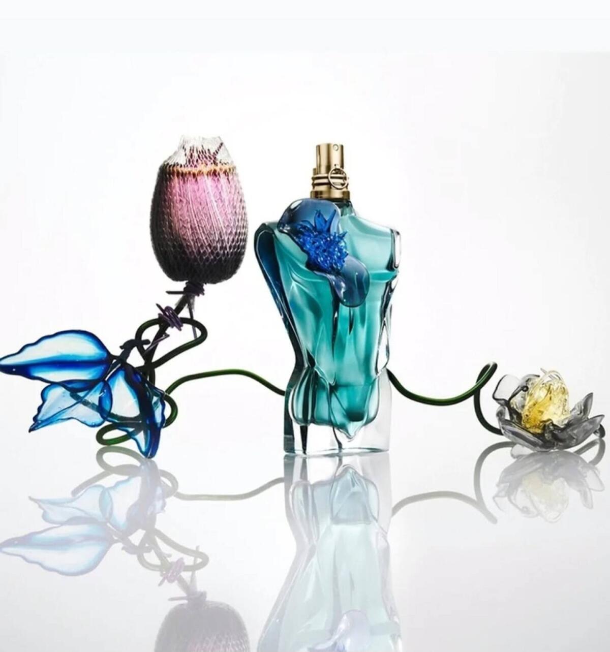 عطر ادکلن له بو فلاور ایدیشن ژان پل گوتیه - Le Beau Flower Edition Jean Paul Gaultier - بررسی، قیمت و خرید