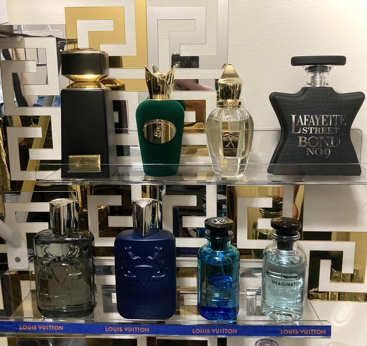 عطر ادکلن لیتون پرفیوم د مارلی - Layton Parfums de Marly - بررسی، قیمت و خرید