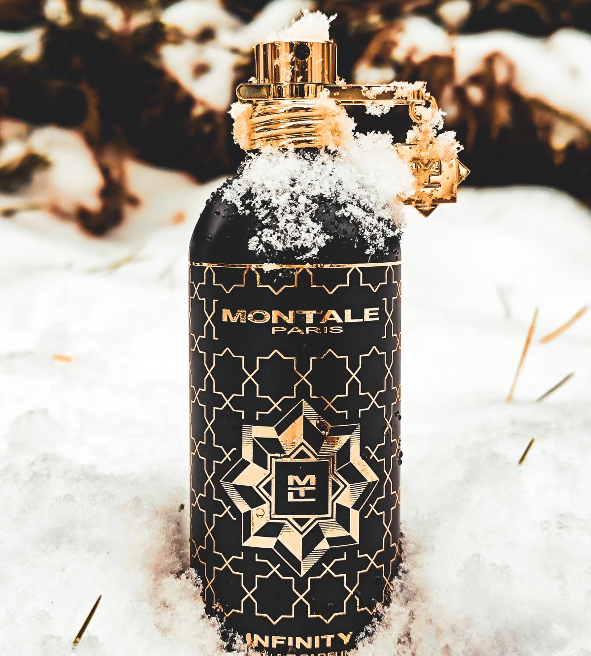 عطر ادکلن اینفینیتی مونتال - Infinity Montale - بررسی، قیمت و خرید
