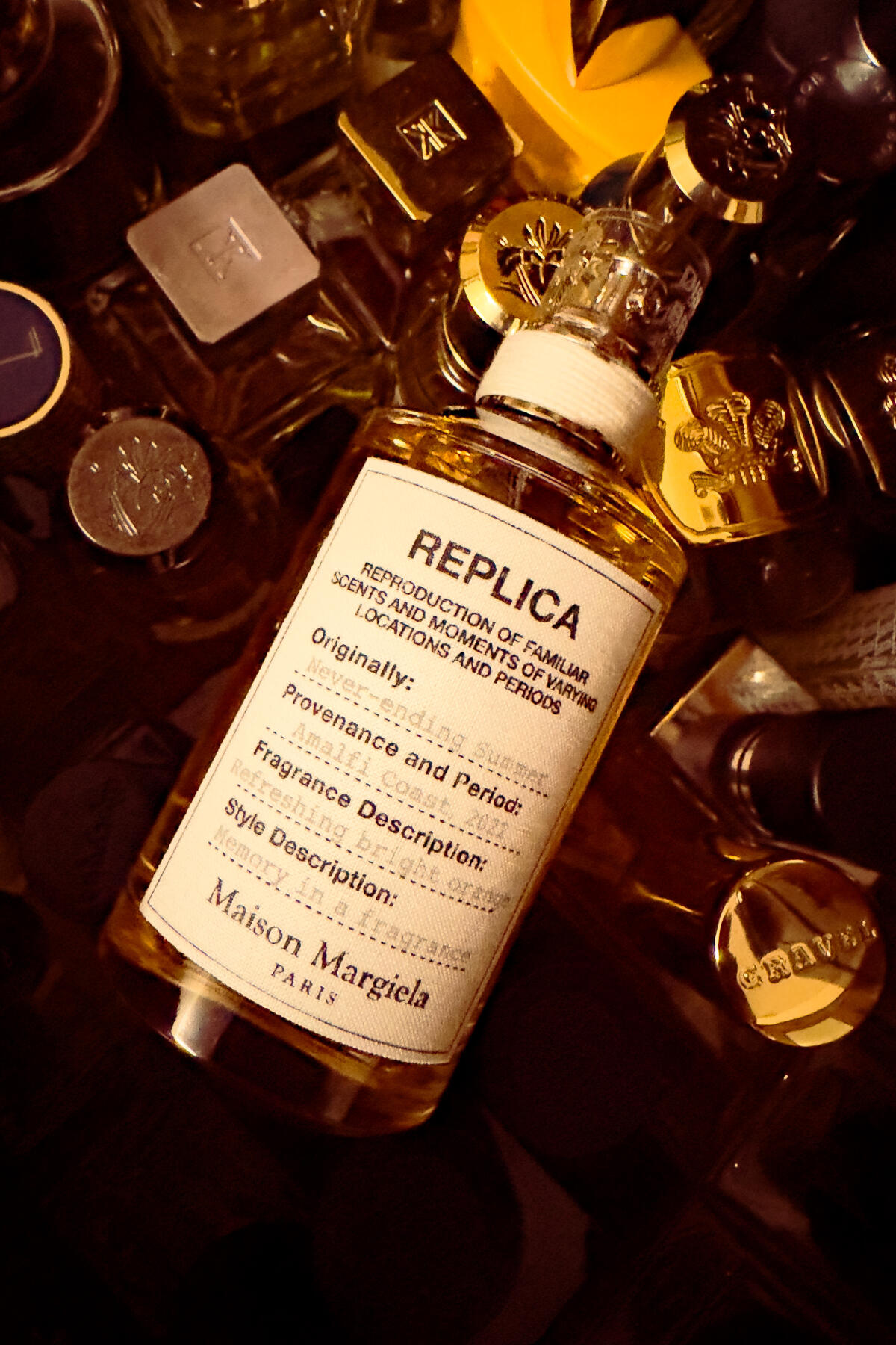 عطر ادکلن نوور اندینگ سامر مِیزون مارتَن مارژِلا - Never-ending Summer Maison Martin Margiela - بررسی، قیمت و خرید