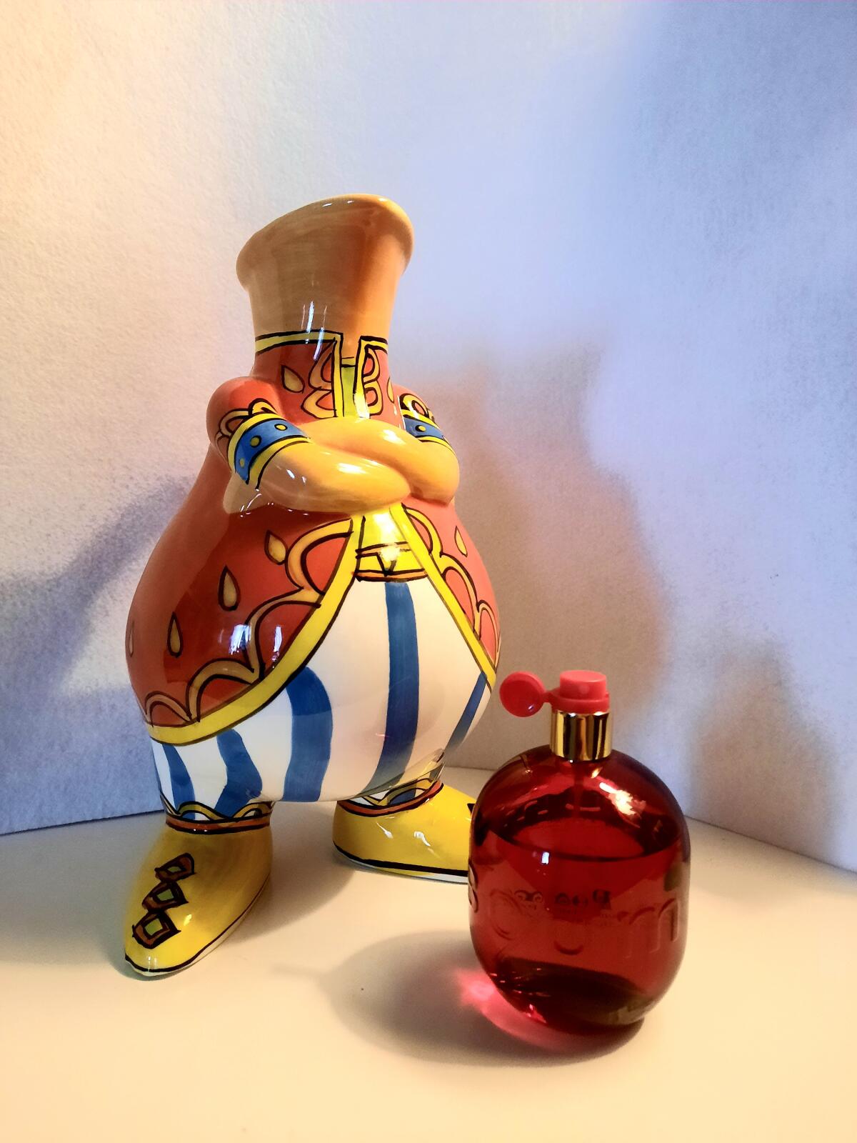 عطر ادکلن بوم وانیل سا پوم دامور ژان آرت - Boum Vanille Sa Pomme d'Amour Jeanne Arthes - بررسی، قیمت و خرید