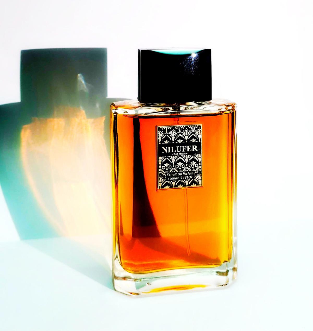 عطر ادکلن نیلوفر اکستریت د پرفیوم نیلفر دو نیل - NILUFER Extrait De Parfum Nilafar du Nil - بررسی، قیمت و خرید