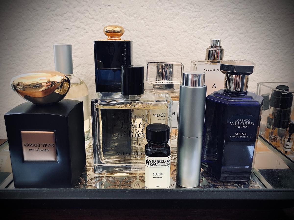 عطر ادکلن پرفیوم ترووه فور یو میلر ات برتو - #1 (For You) Parfum Trouvé Miller et Bertaux - بررسی، قیمت و خرید