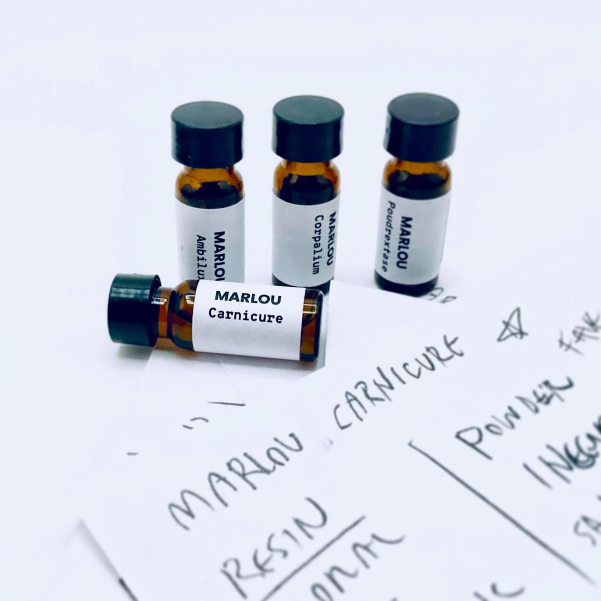 عطر ادکلن کارنیکور مارلو - Carnicure Marlou - بررسی، قیمت و خرید