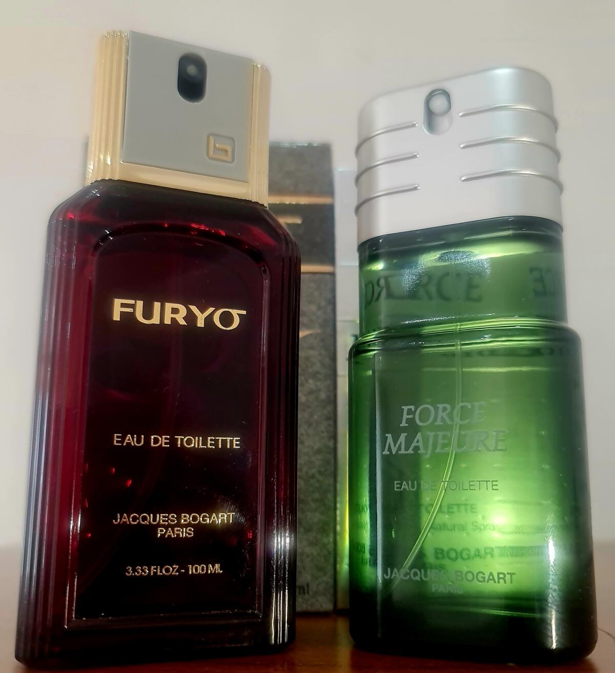 عطر ادکلن فورس ماژور ژاک بوگارت - Force Majeure Jacques Bogart - بررسی، قیمت و خرید