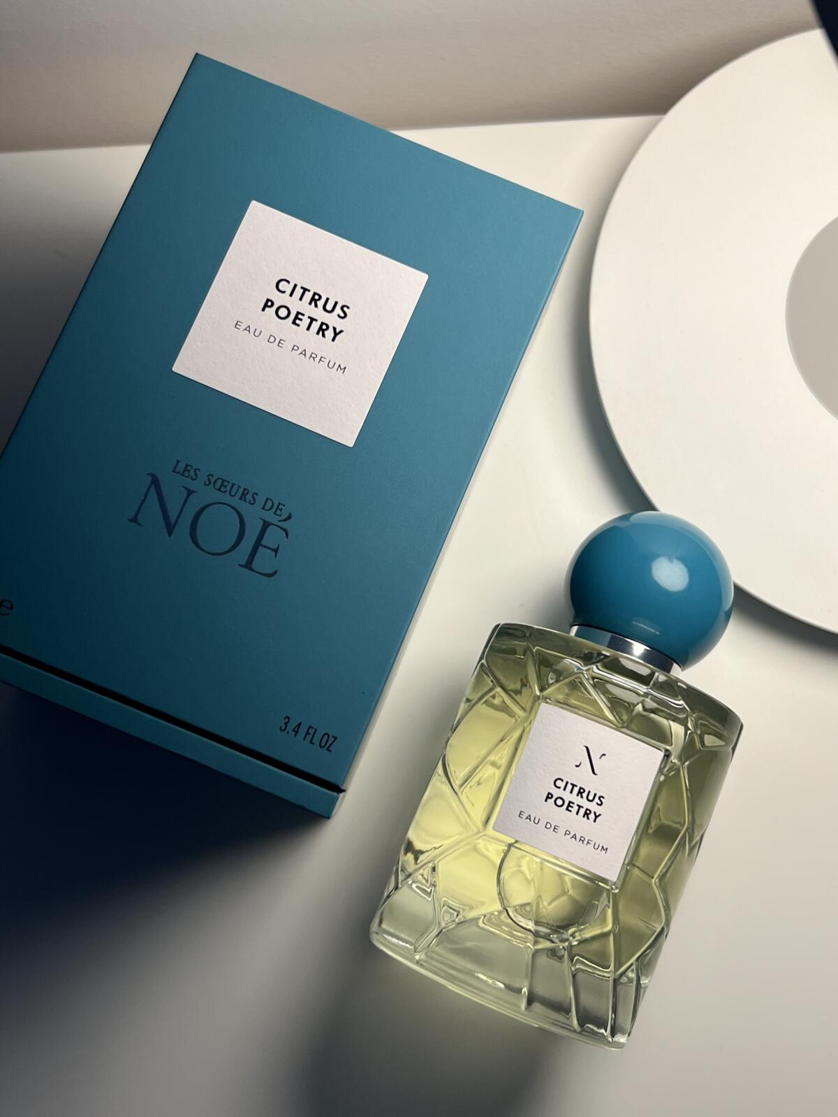 عطر ادکلن سیترس پویتری لی سور دو نو - Citrus Poetry Les Soeurs de Noe - بررسی، قیمت و خرید