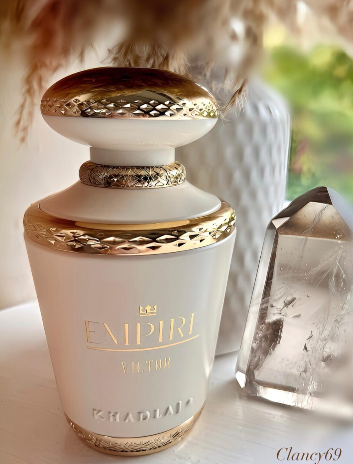 عطر ادکلن امپایر ویکتور خَدلَج پرفیومز - Empire Victor Khadlaj Perfumes - بررسی، قیمت و خرید