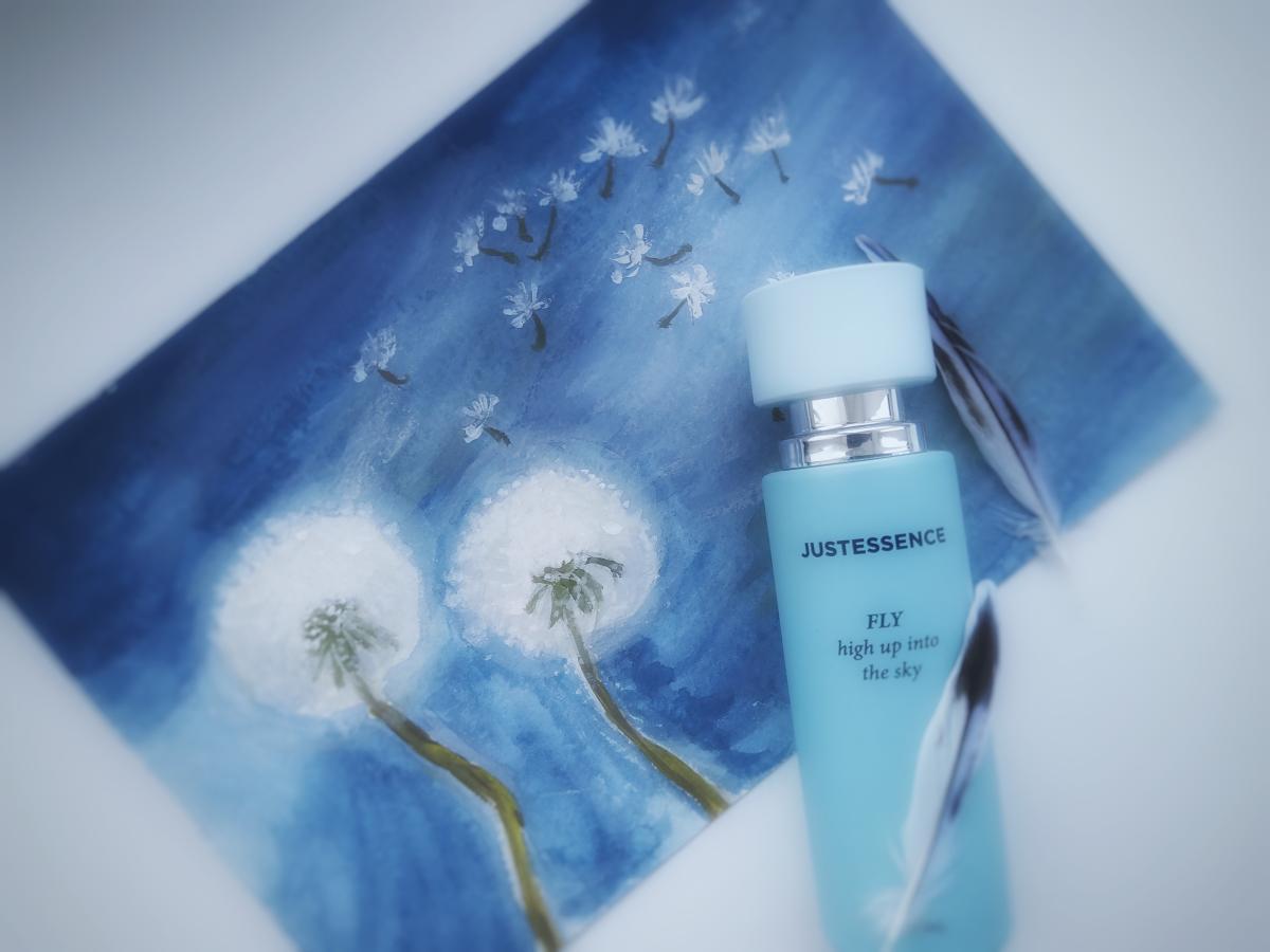 عطر ادکلن فلای های آپ اینتو د اسکای پرفیومز جنتی - Fly High Up Into the Sky Parfums Genty - بررسی، قیمت و خرید