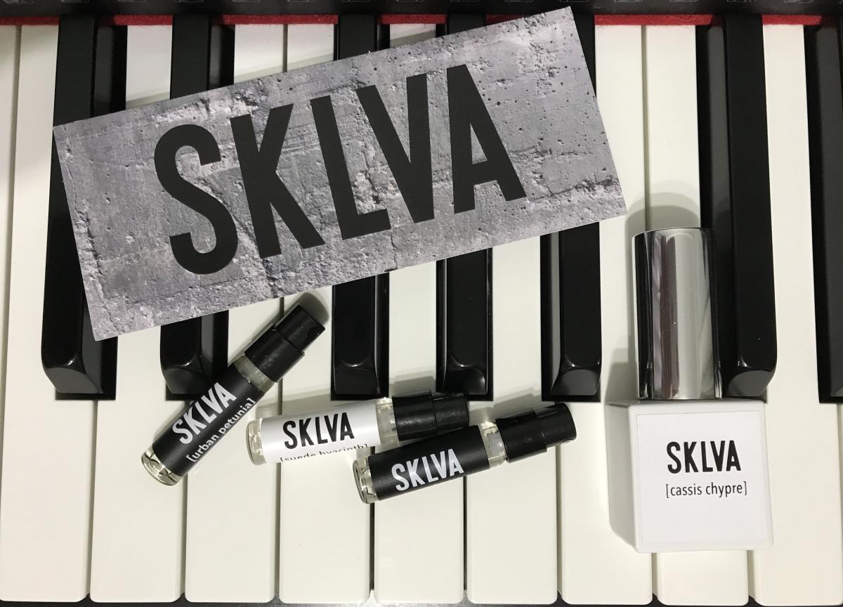عطر ادکلن کسسیس چیپر اسکلووا - [cassis chypre] SKLVA - بررسی، قیمت و خرید