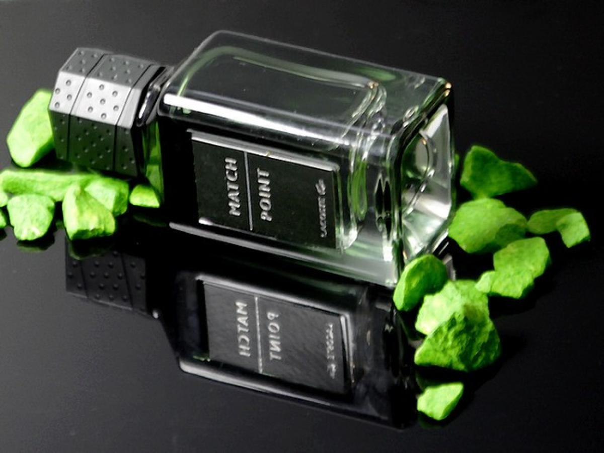عطر ادکلن مچ پوینت ادوپرفیوم لاکست فراگرنسز - Match Point Eau De Parfum Lacoste Fragrances - بررسی، قیمت و خرید