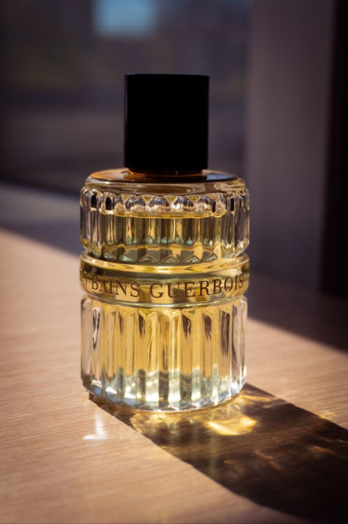 عطر ادکلن روکسو تونیک دوهزار و هجده لِه بِین گِربوا - 2018 Roxo Tonic Les Bains Guerbois - بررسی، قیمت و خرید