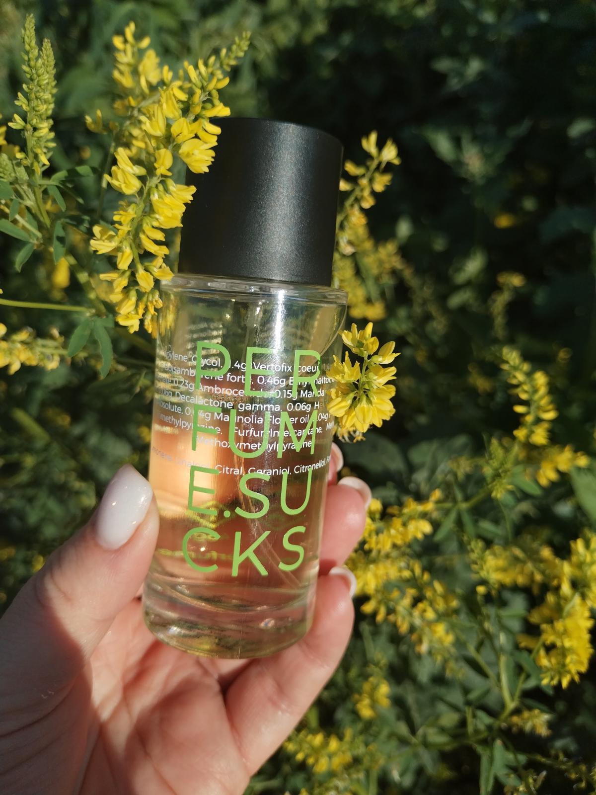 عطر ادکلن گرین سیصد و شصت و هشت سی پرفیوم دات ساکس - GREEN 368C Perfume.Sucks - بررسی، قیمت و خرید