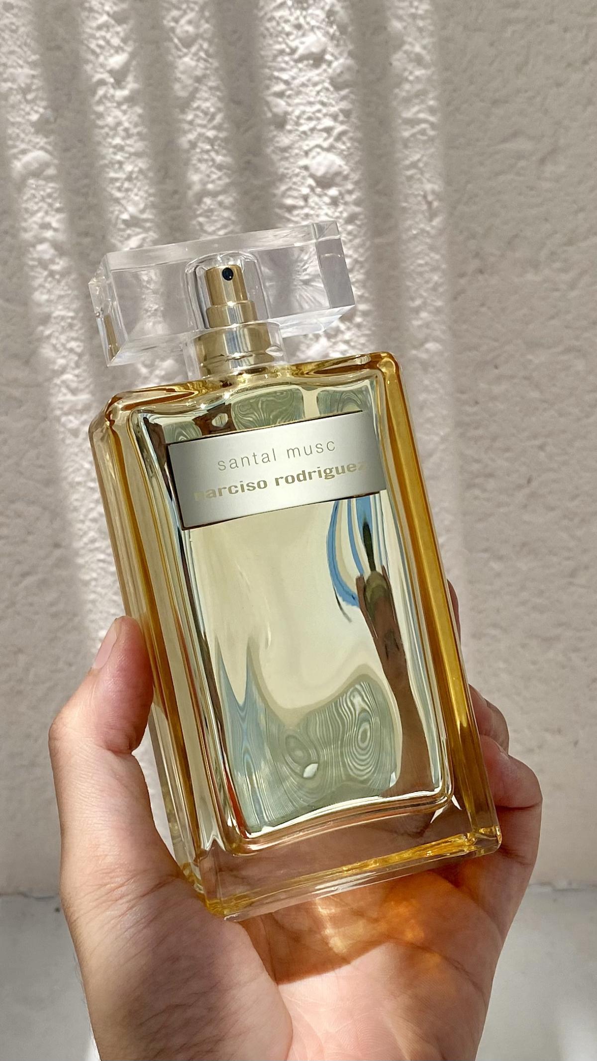 عطر ادکلن سانتال ماسک نارسیسو رودریگز - Santal Musc Narciso Rodriguez - بررسی، قیمت و خرید