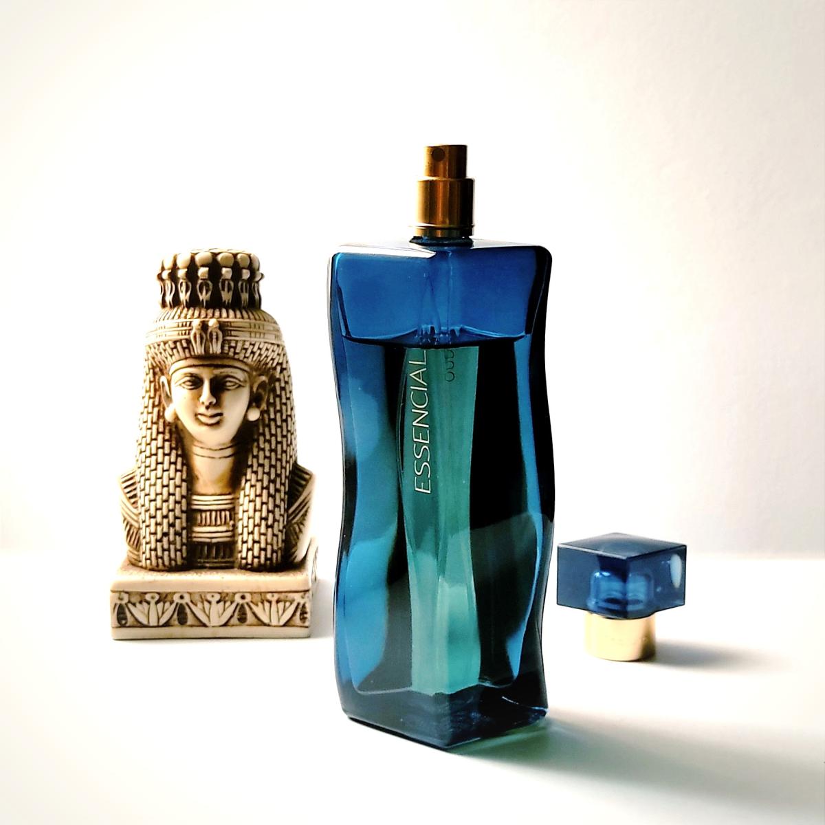 عطر ادکلن اسنشیال عود ناتورا - Essencial Oud Natura - بررسی، قیمت و خرید