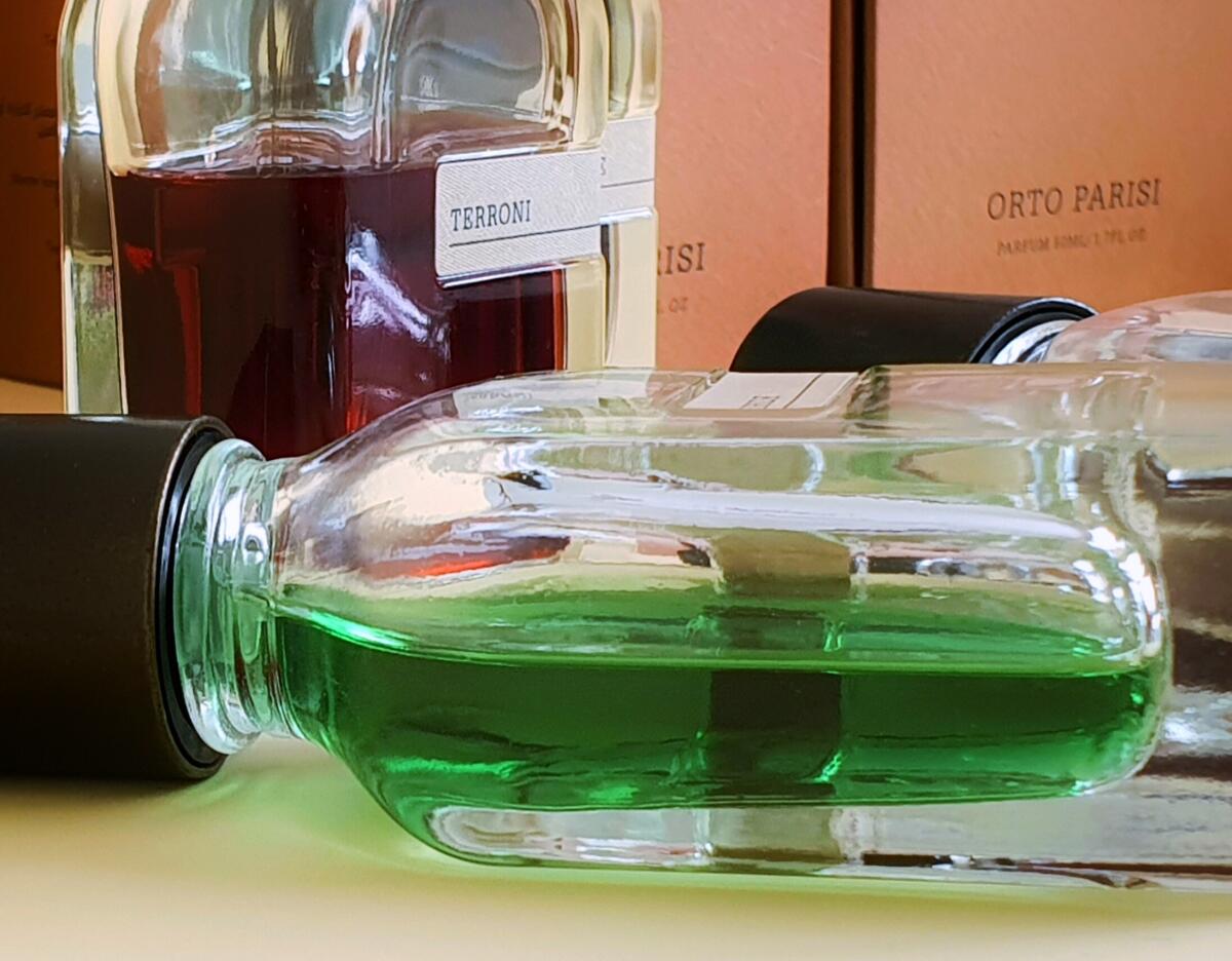 عطر ادکلن بوکانرا اورتو پاریسی - Boccanera Orto Parisi - بررسی، قیمت و خرید