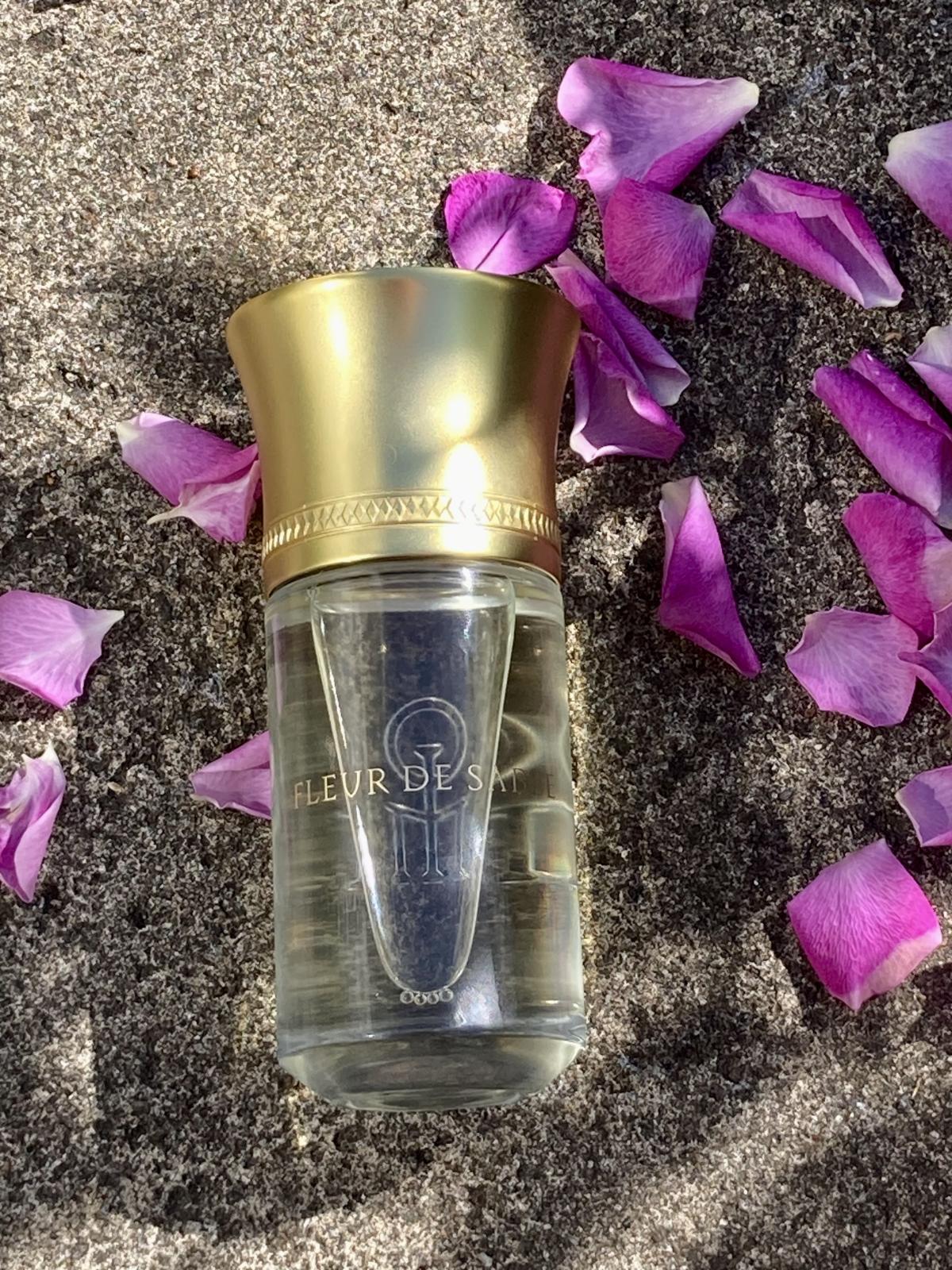 عطر ادکلن فلور دو سابل لز لیکوید ایمجینغ - Fleur De Sable Les Liquides Imaginaires - بررسی، قیمت و خرید